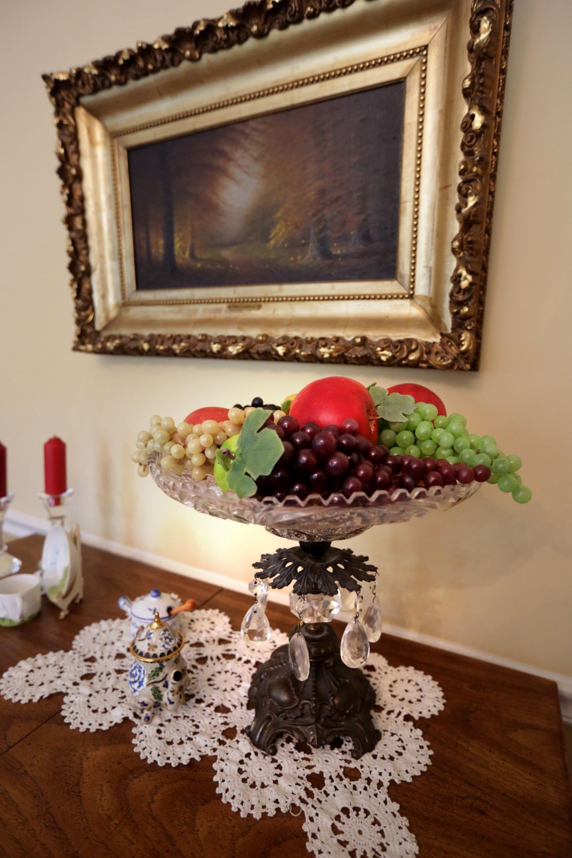 At Home with the Terrys of Des Peres